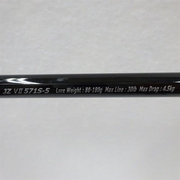 １０ジグザムバージョンⅡＪＺＶⅡ５７１Ｓー５